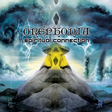 Spiritual Connection by OrePhonia - album cover