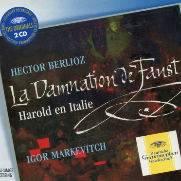 La Damnation de Faust / Harold en Italie