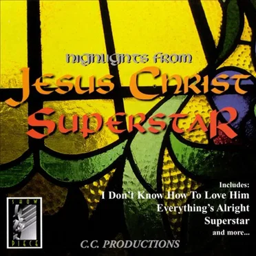 Highlights from Jesus Christ Superstar