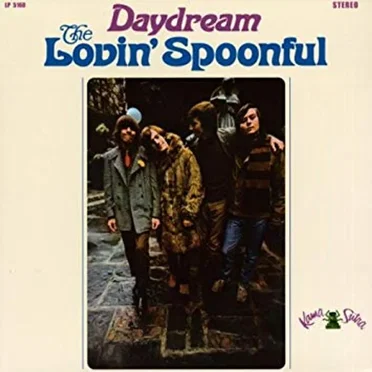 Daydream by The Lovin’ Spoonful - album cover