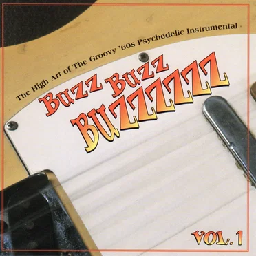 Buzz Buzz Buzzzzzz, Vol. 1 by Various Artists - album cover