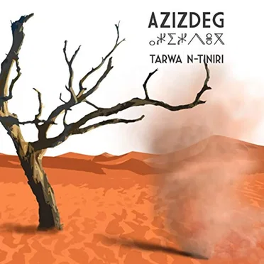 Azizdeg by Tarwa N-Tiniri - album cover