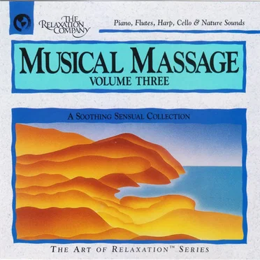 Musical Massage, Volume Three by Various Artists - album cover