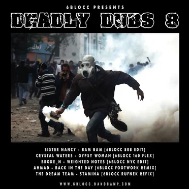 Deadly Dubs 8 by 6Blocc - album cover