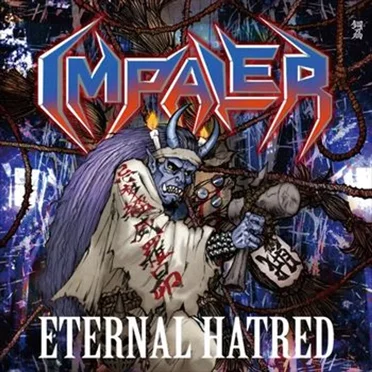 Eternal Hatred by Impaler - album cover