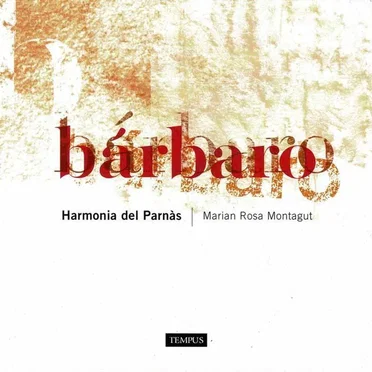 Bárbaro by Harmonia del Parnàs - album cover