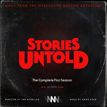 Stories Untold OST by No Code - album cover