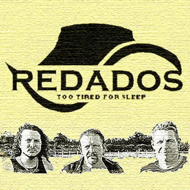 Too Tired for Sleep by Redados - album cover
