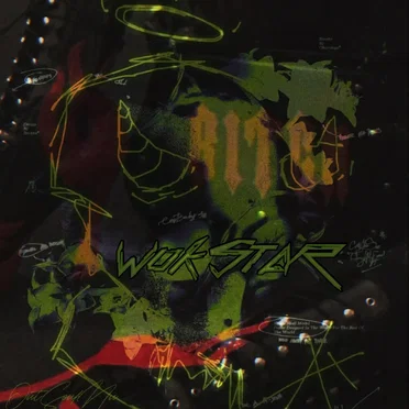 WokStar by OutSouf Nu - album cover