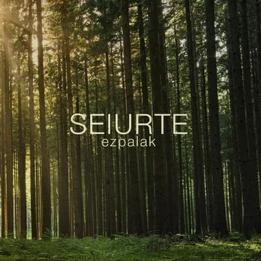 Ezpalak by Seiurte - album cover