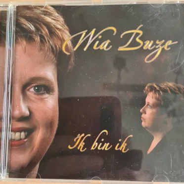 Ik bin ik by Wia Buze - album cover