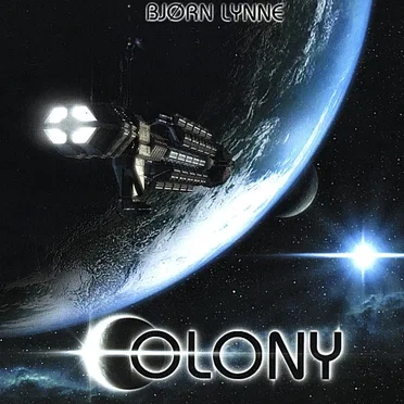 Colony by Bjørn Lynne - album cover