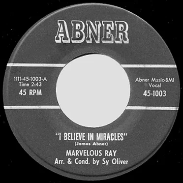 I Believe in Miracles / I Know the Secret