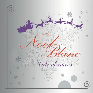 Noël blanc by Tale of Voices - album cover