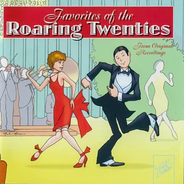 Favorites of the Roaring Twenties by Various Artists - album cover