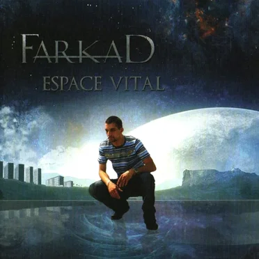 Espace vital by Farkad - album cover