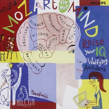 More Mozart for Your Mind