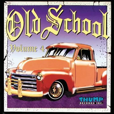 Old School, Volume 4 by Various Artists - album cover