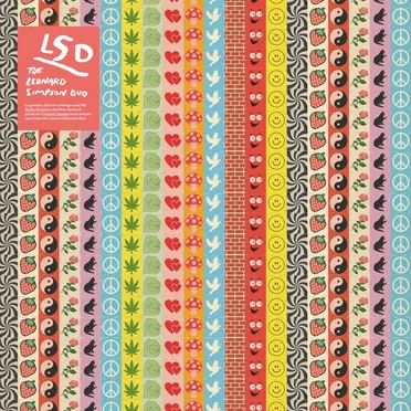 LSD by The Leonard Simpson Duo - album cover