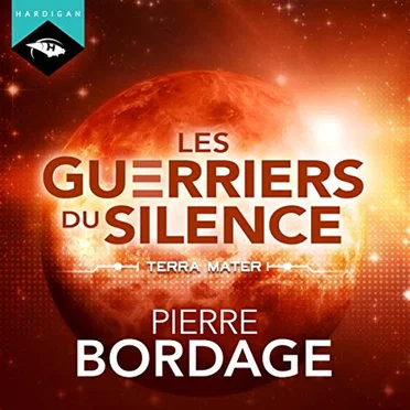 Terra Mater by Pierre Bordage - album cover