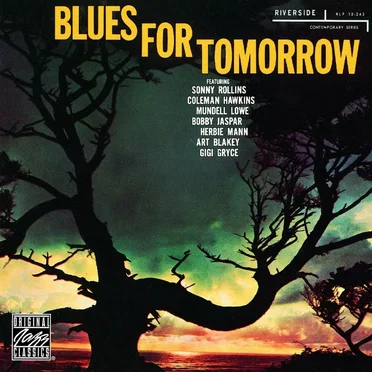 Blues for Tomorrow by Various Artists - album cover