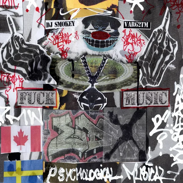 Psychological Musical Warfare, Vol. 2