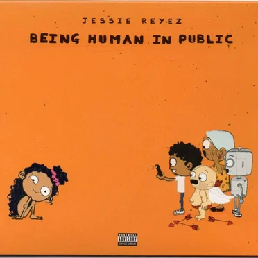 Being Human In Public/Kiddo