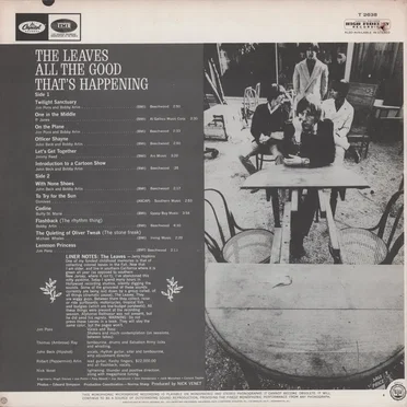 All The Good That's Happening