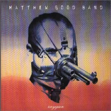 Raygun by Matthew Good Band - album cover