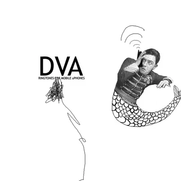 Ringtones for Mobile uPhones by DVA - album cover