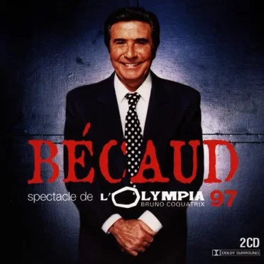 Spectacle de l’Olympia 97