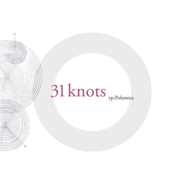 EP: Polemics by 31Knots - album cover
