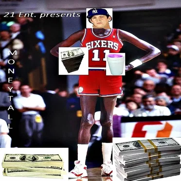 Money Tall by Money Boy - album cover