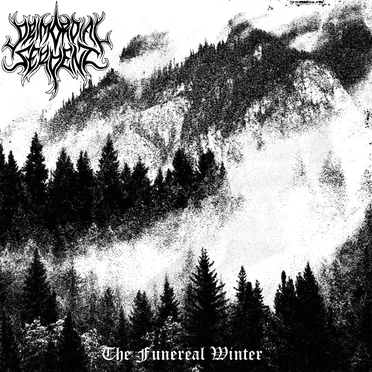 The Funereal Winter by Primordial Serpent - album cover