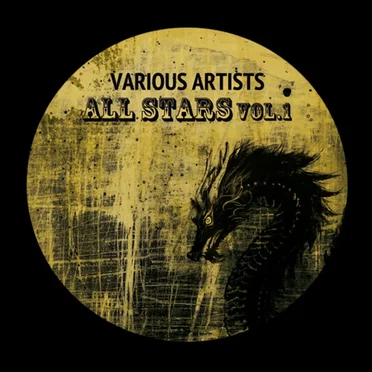 All Stars, Volume 1 by Various Artists - album cover