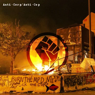 Anti-Cop by Seaside Tapes - album cover