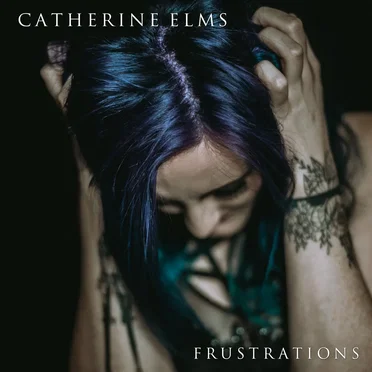 Frustrations by Catherine Elms - album cover