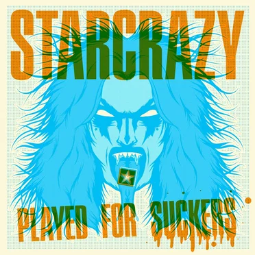 Played for Suckers by Starcrazy - album cover