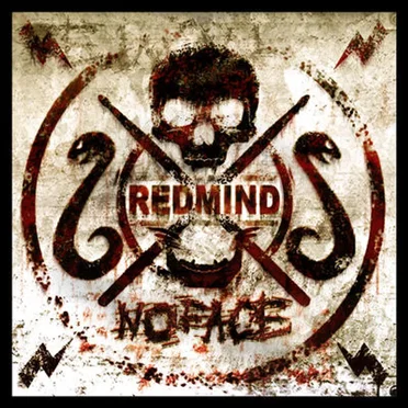 No face by Redmind - album cover