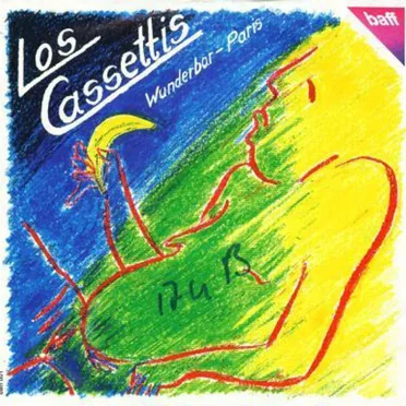 Wunderbar - Paris by Los Cassettis - album cover