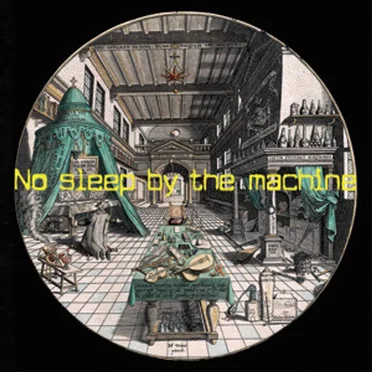 Believe! by No Sleep by the Machine - album cover