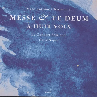 Messe et Te Deum à huit voix