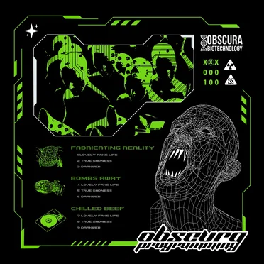 Obscura Programming by Jon of the Shred - album cover
