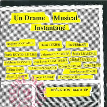 Urgent Meeting 2 : Opération Blow Up