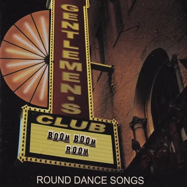 Boom Boom Room by Gentlemen’s Club - album cover