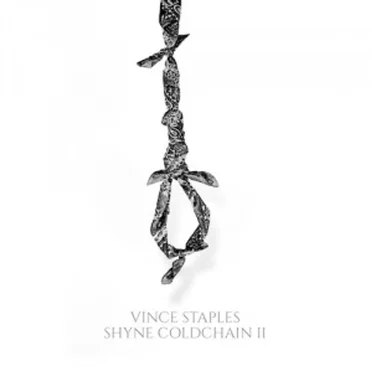 Shyne Coldchain II by Vince Staples - album cover