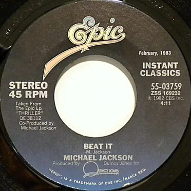 Beat It