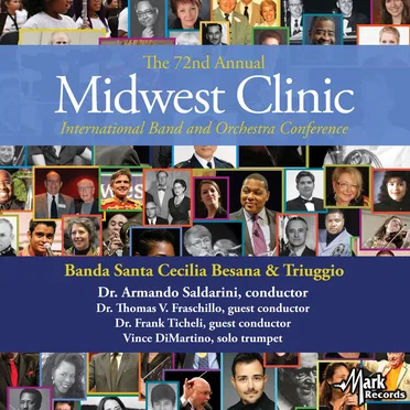 2018 Midwest Clinic: Banda Santa Cecilia Besana & Triuggio