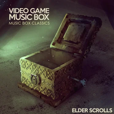 Music Box Classics: The Elder Scrolls, Vol. 1 by Video Game Music Box - album cover