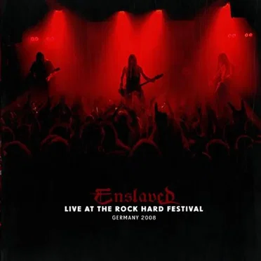 Live at the Rock Hard Festival